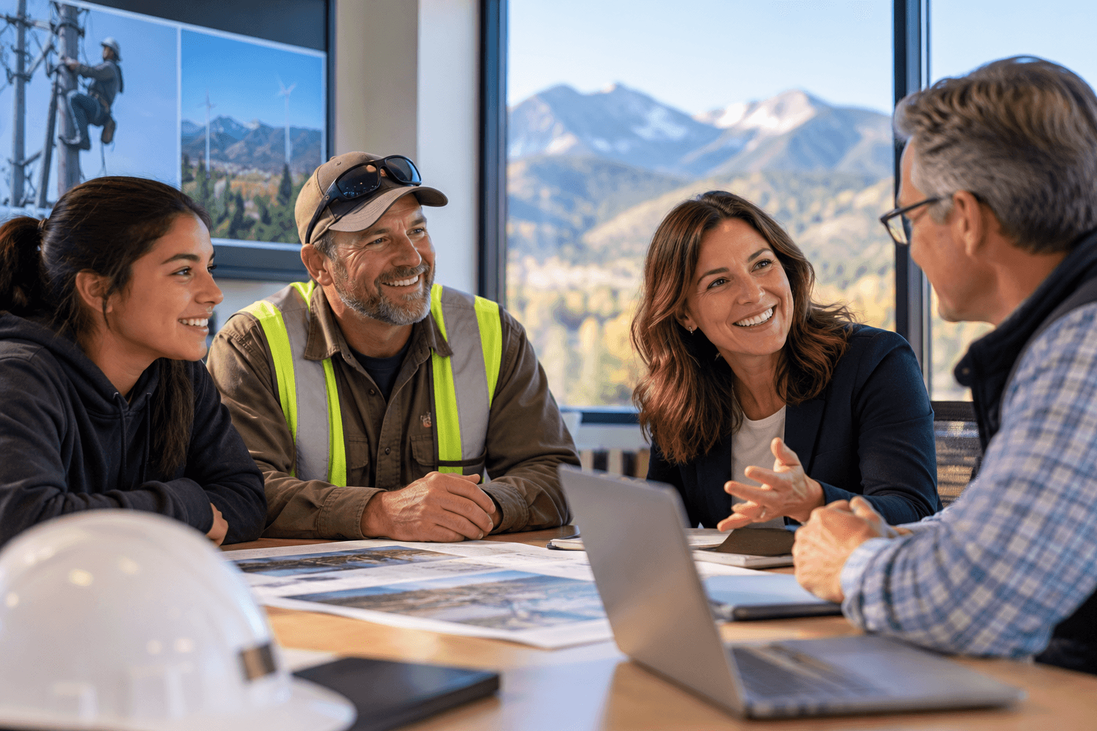 Career Invites workforce collaboration