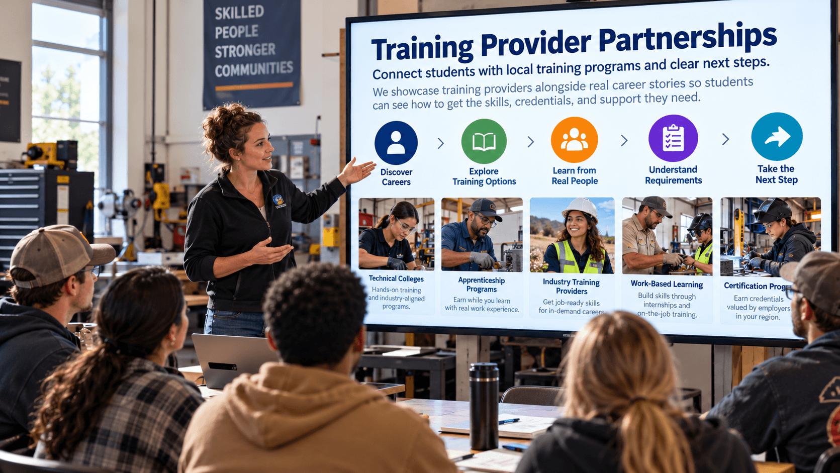 Workforce Discovery & Needs Assessment